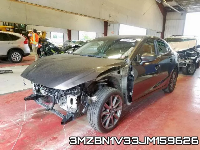 3MZBN1V33JM159626 фото 3
