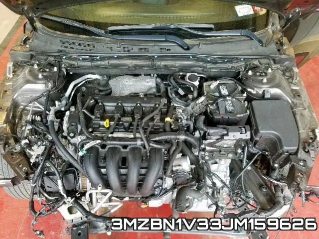 3MZBN1V33JM159626 фото 8