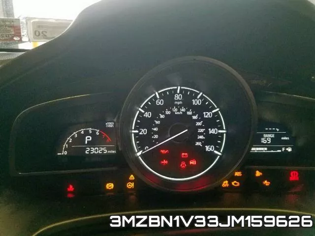 3MZBN1V33JM159626 фото 9