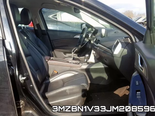 3MZBN1V33JM208596 фото 6