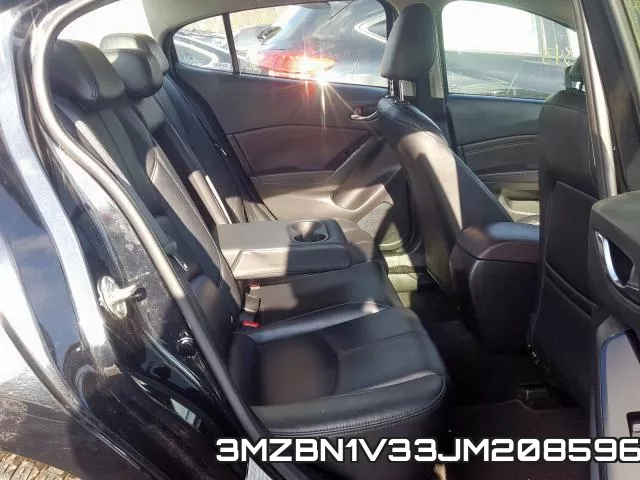 3MZBN1V33JM208596 фото 7