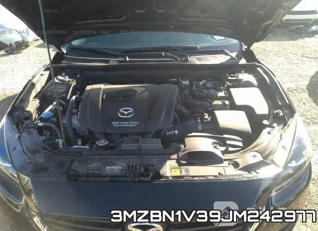 3MZBN1V39JM242977 фото 2
