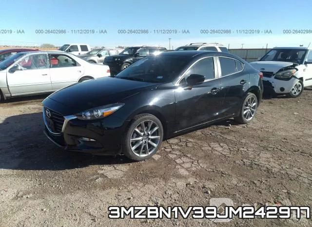 3MZBN1V39JM242977 фото 3