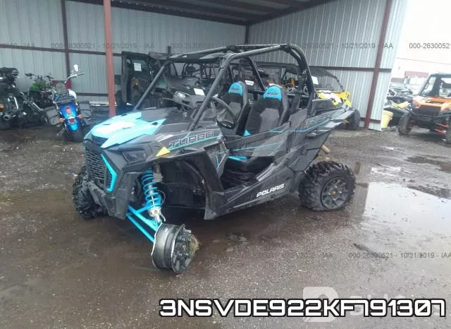 3NSVDE922KF791307 фото 3