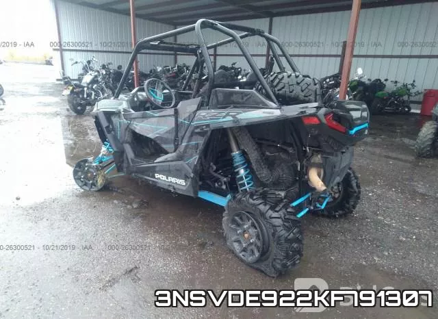 3NSVDE922KF791307 фото 4