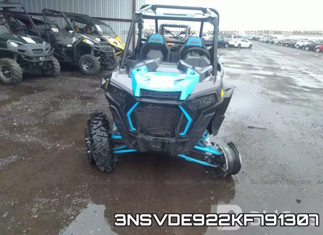 3NSVDE922KF791307 фото 6