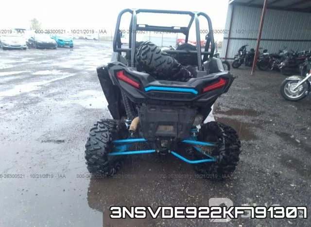 3NSVDE922KF791307 фото 7