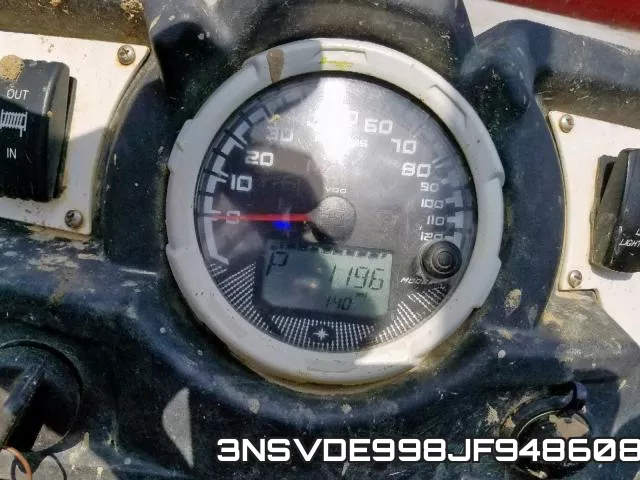 3NSVDE998JF948608 фото 8