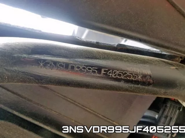 3NSVDR995JF405255 фото 2