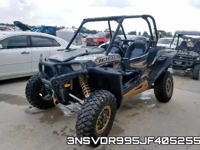 3NSVDR995JF405255 фото 3