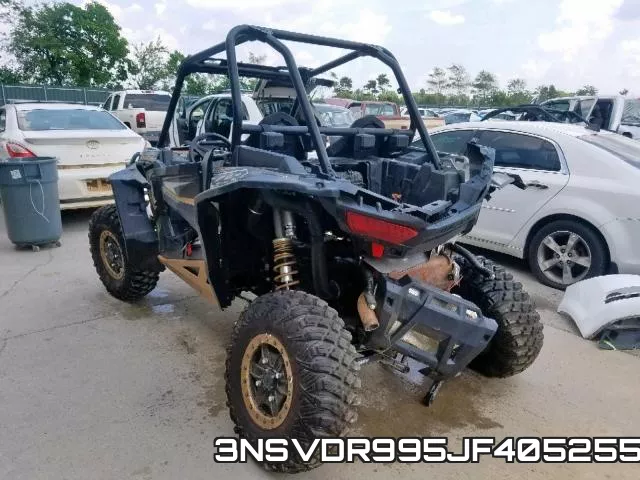 3NSVDR995JF405255 фото 4