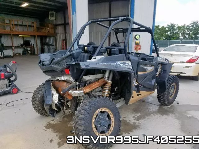 3NSVDR995JF405255 фото 5