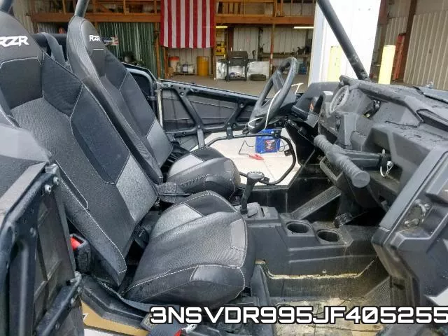 3NSVDR995JF405255 фото 6