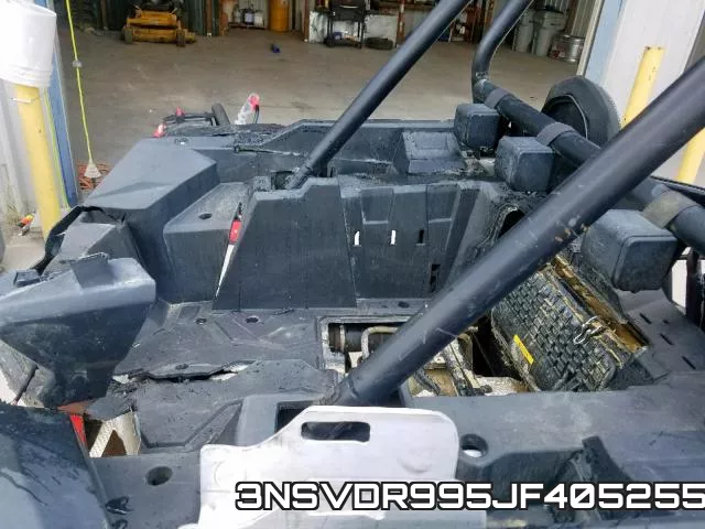 3NSVDR995JF405255 фото 7