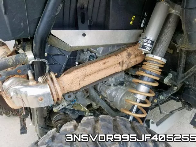 3NSVDR995JF405255 фото 8
