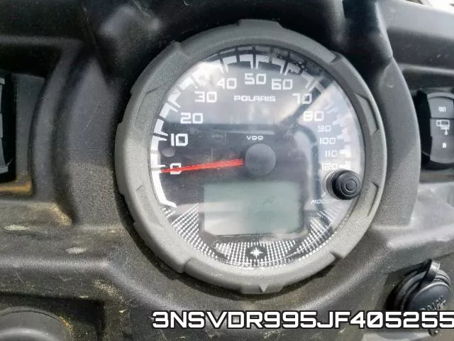 3NSVDR995JF405255 фото 9