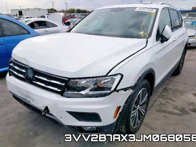 3VV2B7AX3JM068056 фото 3
