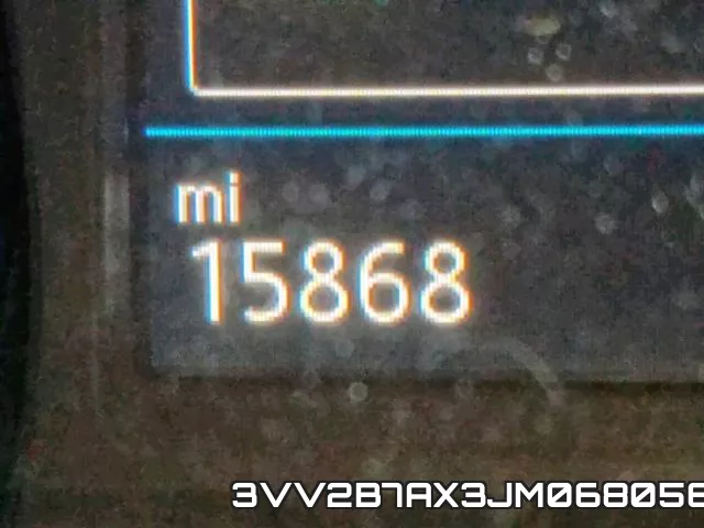 3VV2B7AX3JM068056 фото 9