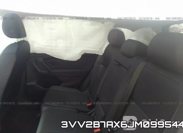 3VV2B7AX6JM099544 фото 9