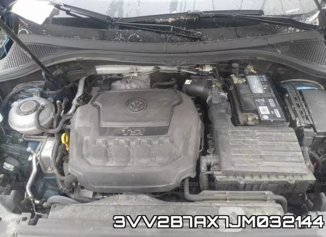 3VV2B7AX7JM032144 фото 2