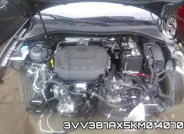 3VV3B7AX5KM014070 фото 2