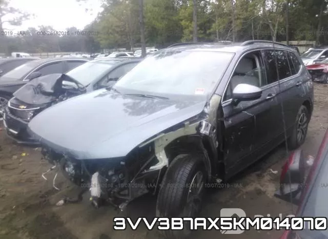 3VV3B7AX5KM014070 фото 3