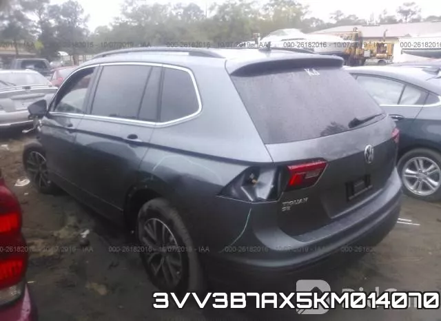 3VV3B7AX5KM014070 фото 4