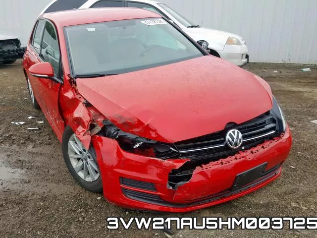 3VW217AU5HM003725 фото 10