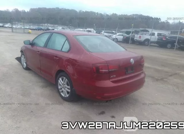 3VW2B7AJ1JM220259 фото 4
