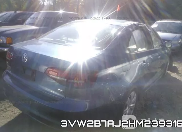 3VW2B7AJ2HM239316 фото 5