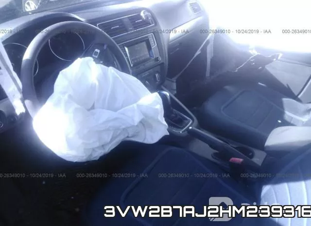 3VW2B7AJ2HM239316 фото 6