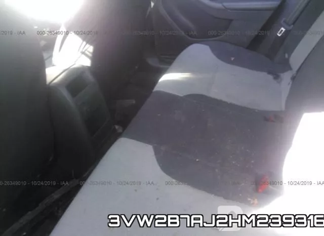 3VW2B7AJ2HM239316 фото 9