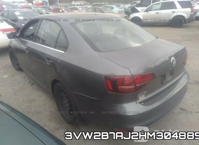 3VW2B7AJ2HM304889 фото 4
