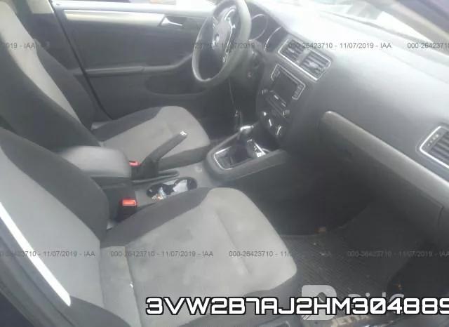 3VW2B7AJ2HM304889 фото 6