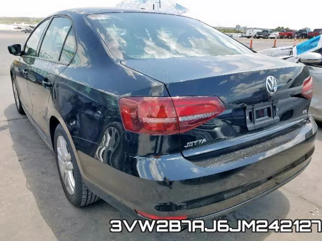 3VW2B7AJ6JM242127 фото 4