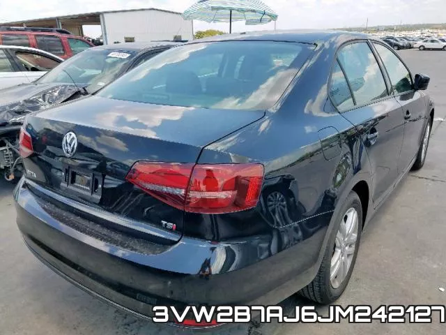 3VW2B7AJ6JM242127 фото 5