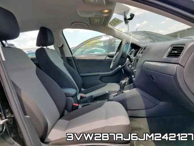 3VW2B7AJ6JM242127 фото 6