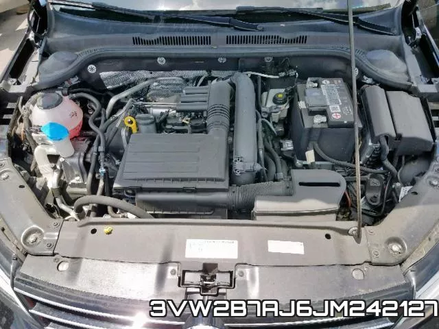 3VW2B7AJ6JM242127 фото 8