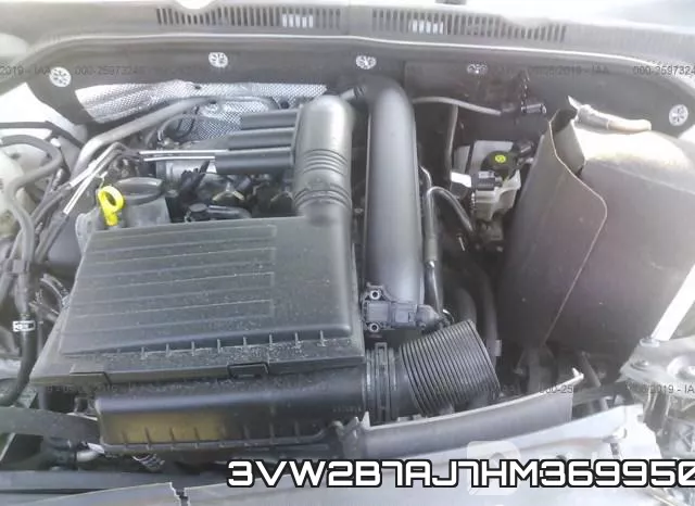 3VW2B7AJ7HM369950 фото 2