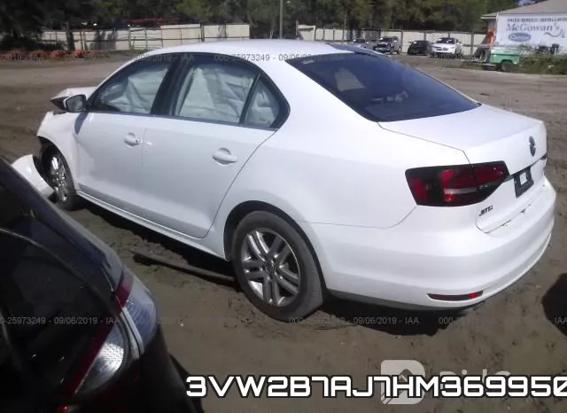 3VW2B7AJ7HM369950 фото 4