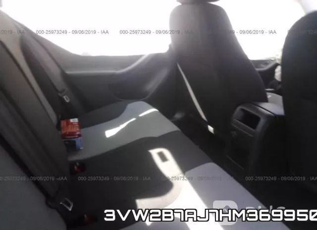 3VW2B7AJ7HM369950 фото 9