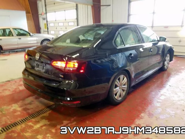 3VW2B7AJ9HM348582 фото 5