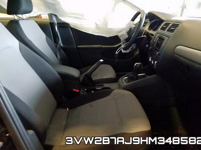3VW2B7AJ9HM348582 фото 6