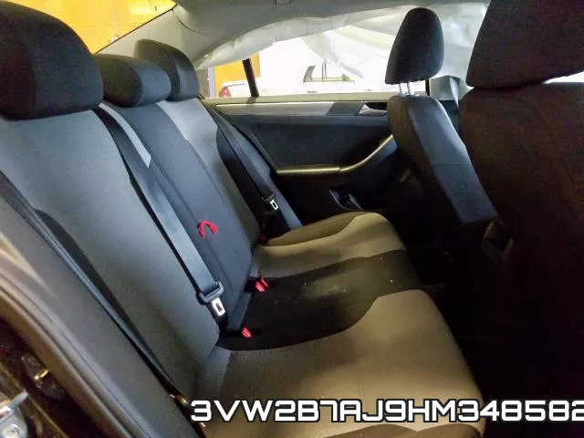 3VW2B7AJ9HM348582 фото 7