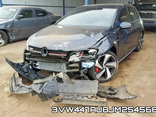 3VW447AU8JM254566 фото 3