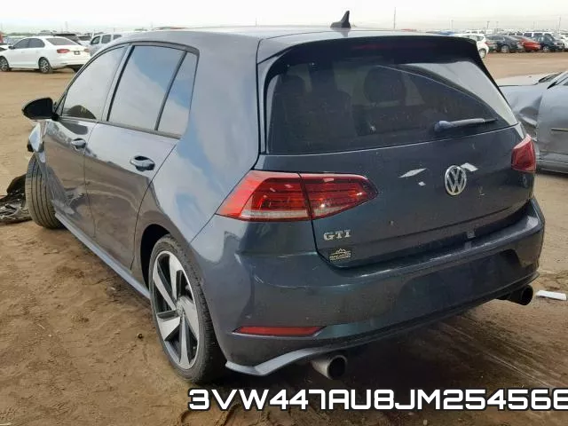 3VW447AU8JM254566 фото 4