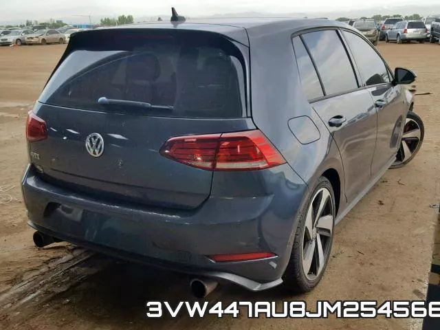 3VW447AU8JM254566 фото 5