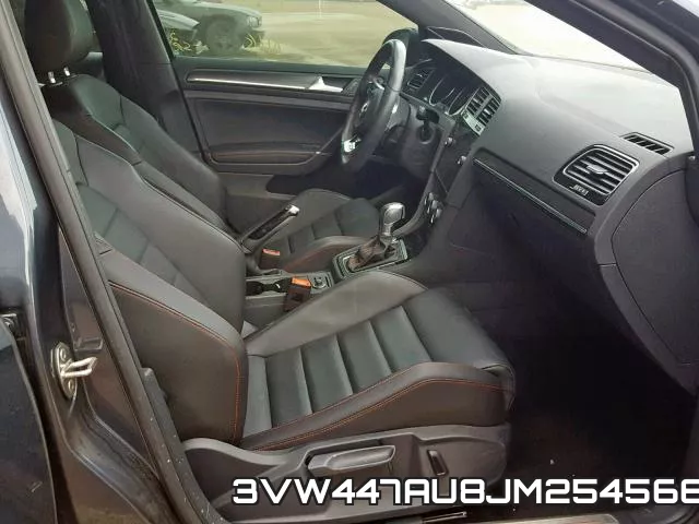 3VW447AU8JM254566 фото 6