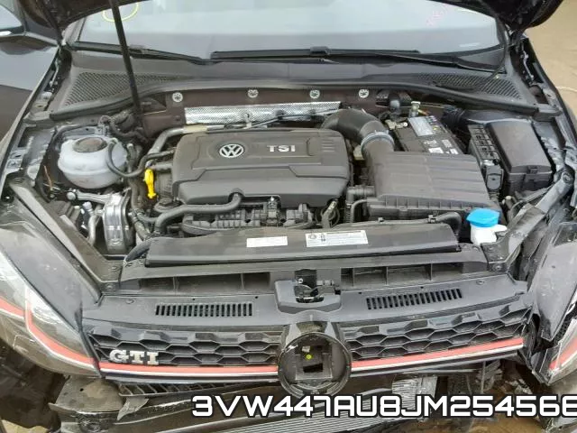 3VW447AU8JM254566 фото 8