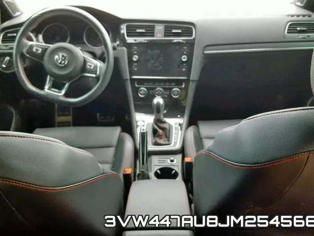 3VW447AU8JM254566 фото 10